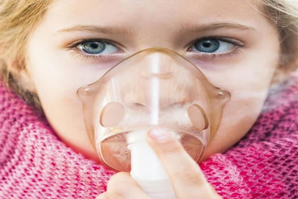 بیماری آسم در کودکان و سالمندان