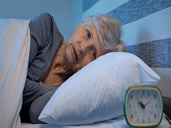 اختلال خواب در سالمندان