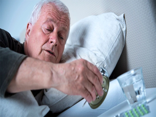 اختلال خواب در سالمندان