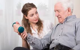 فیزیوتراپی در منزل