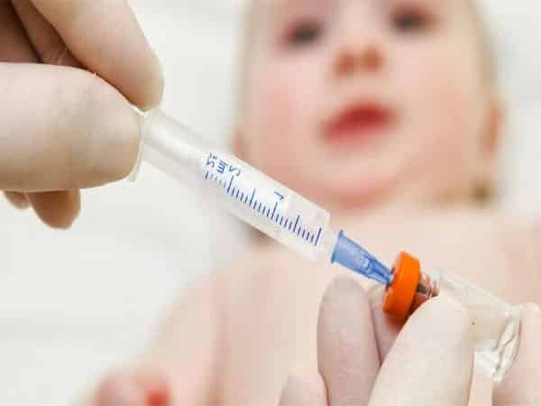 واکسیناسیون کودک